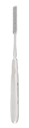 Miltex – Rasp Maltz 7 Inch Stainless Steel Reusable Straight Backward Cutting – 21-342