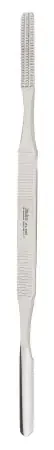Miltex – Rasp Maltz 8-1/4 Inch Stainless Steel Reusable Straight Forward / Backward Cutting – 21-343