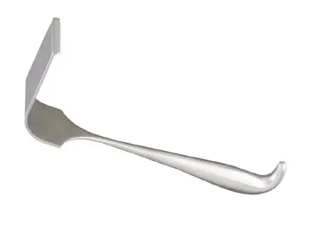 Miltex – Retractor 10-1/4 Inch Length OR Grade – 11-240