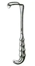 Miltex – Retractor 10 Inch Length OR Grade – 11-272