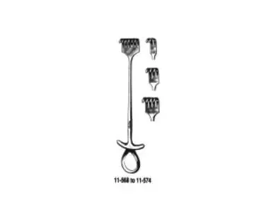 Miltex – Retractor 7-1/2 Inch Length OR Grade – 11-574