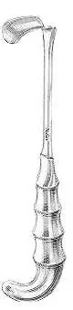 Miltex – Retractor 9-1/2 Inch Length OR Grade – 11-252