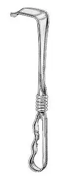 Miltex – Retractor 9-3/4 Inch Length OR Grade – 11-267