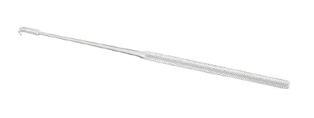 Miltex – Skin Hook Joseph 6-1/4 Inch Length German Stainless Steel NonSterile Reusable – 21-154