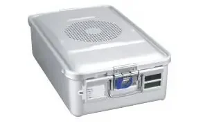 Miltex – Sterilization Container 5-1/4 X 11 X 18-1/4 Inch – 730501