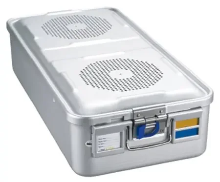 Miltex – Sterilization Container 6 X 11 X 23 Inch – 730602