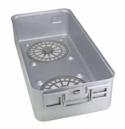 Miltex – Sterilization Container 6 X 11 X 23 Inch – 730612