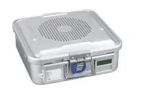 Miltex – Sterilization Container 8 Inch – 730413