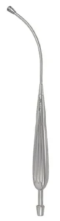 Miltex – Suction Tube Handle Andrews-Pynchon Style NonVented – 2-110SS
