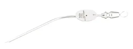 Miltex – Suction Tube Handle Baron Style 7 Fr. Finger Valve Vent – 19-584