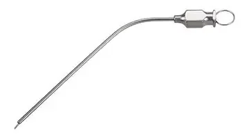 Miltex – Suction Tube Handle Rosen Style 18 Gauge NonVented – 19-534