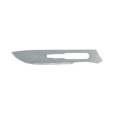 Miltex – Surgical Blade Carbon Steel No. 10 Sterile Disposable Individually Wrapped – 4-110