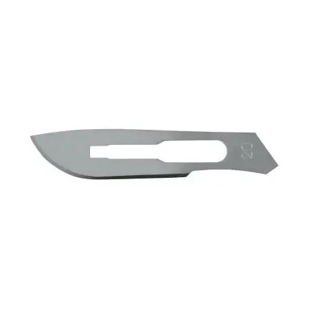 Miltex – Surgical Blade Stainless Steel No. 20 Sterile Disposable Individually Wrapped – 4-320