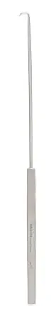 Miltex – Tenaculum Hook Emmett 9 Inch Length German Stainless Steel NonSterile Reusable – 30-955