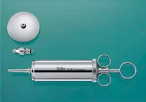 Miltex – Tip Tapered, Chrome – 19-394