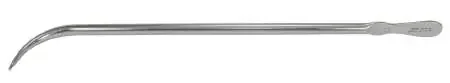 Miltex – Urethral Sound Lefort 11 Inch, 12 Fr. Curved Tip – 29-10-12