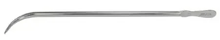 Miltex – Urethral Sound Lefort 11 Inch, 14 Fr. Curved Tip – 29-10-14