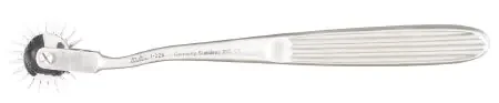 Miltex – Wartenberg Pinwheel 7 Inch Length Surgical Grade – 1-226