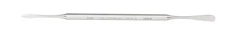 Miltex – Wax Spatula Double-ended No. 7 Stainless Steel – 73-66