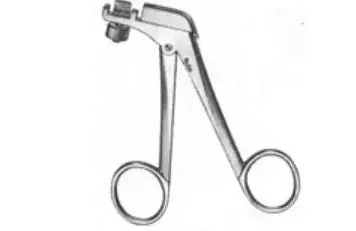 Miltex – Yeoman Biopsy Forceps With Ring Handle – 28-340