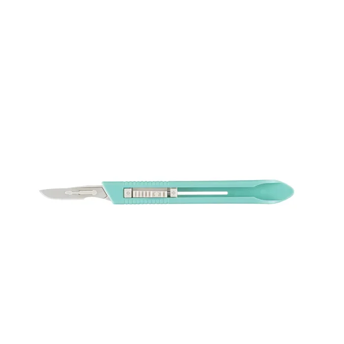Miltex Stainless Steel Disposable #10 Safety Scalpel