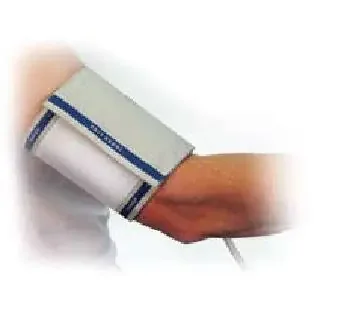 Mindray – Blood Pressure Cuff Adult Arm Medium Cuff 25 – 35 cm Nylon Cuff – 115-027565-00