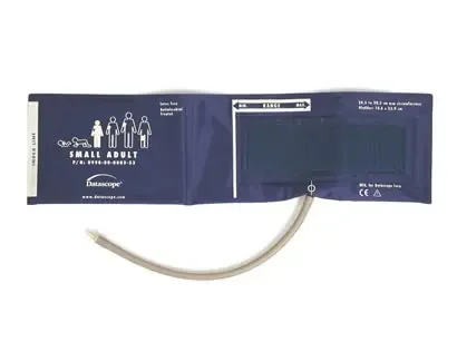 Mindray – Blood Pressure Cuff Child Arm X – Small Cuff 10 – 19 cm Nylon Cuff – 115-027713-00