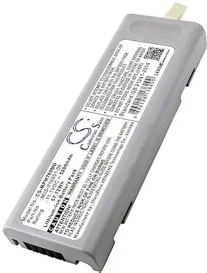 Mindray – Lithium-Ion Battery Pack 7.4V For Patient Monitors – 115-018011-00