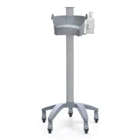 Mindray – Rolling Stand With Quick Release Mount For use with N12 Series Patient Monitor – 045-003255-00