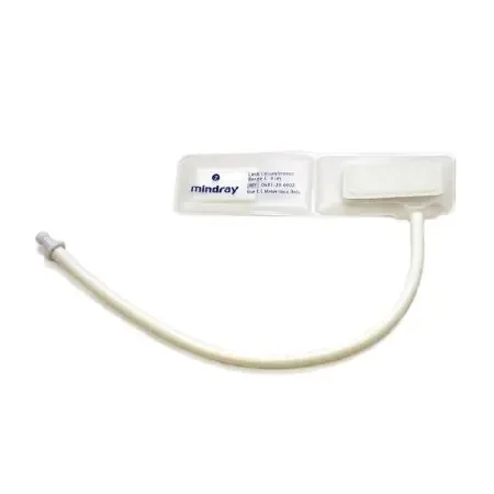 Mindray USA – Blood Pressure Cuff Infant Arm Size 2 Cuff 5 – 8 cm Vinyl Cuff – 0683-23-0002