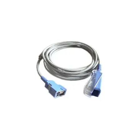 Mindray USA – SPO2 Cable Nellcor Oximax Pulse Oximetry (Doc-10), Accutorr Plus, Duo, Passport 2, Spectrum, Trio – 0012-00-1464