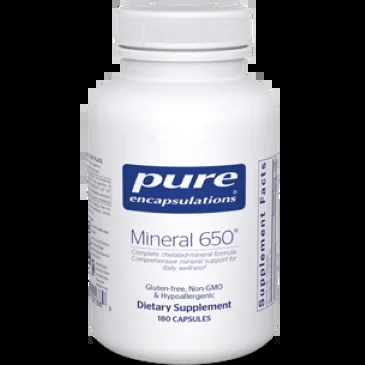 Mineral 650 180 vcaps