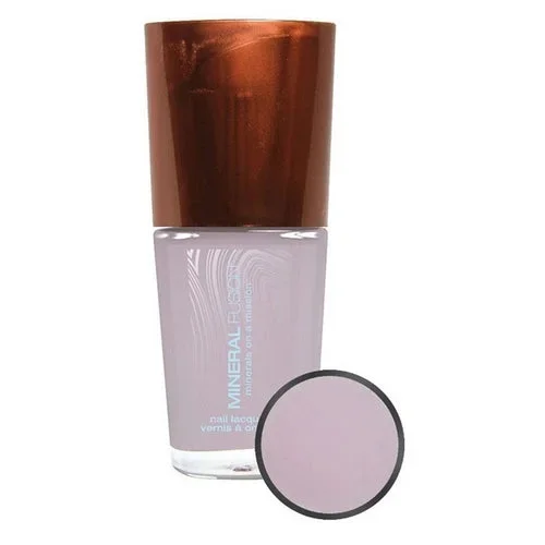 Mineral Fusion, Moonstone Nail Polish, .33 Oz