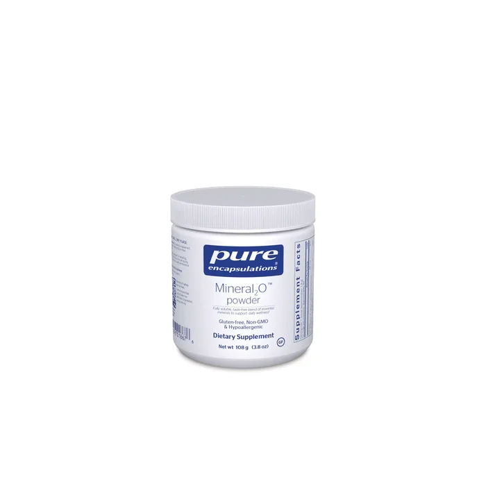 Mineral2 O powder