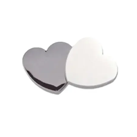 Mini-Temp – Temperature Probe Heat Shield Heart-shaped For use with for use with 268-411800 Flexible Surface Temperature Probe – 123-401600