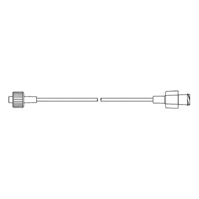 Mini-Vol – Extension Set 36 Inch Tubing 0.2 mL Priming Volume DEHP – 533640
