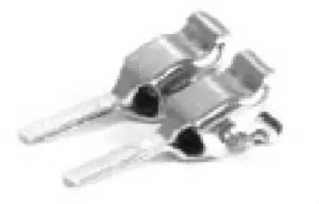 Mini Weck – Micro Vessel Approximator 1/2 Inch Bar 1 mm X 5 mm Blades Surgical Grade – 065166