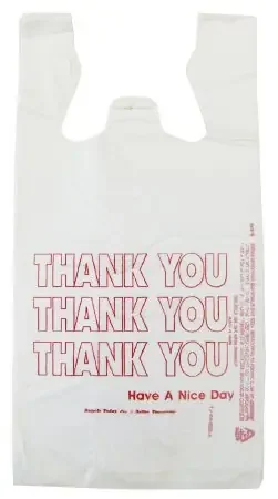 Minigrip – Open Ended Handle Bag 6-1/2 X 11-1/2 X 22 Inch 1.25 mil – THW1A