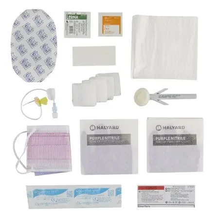 MiniLoc – Port Access Kit 20 Gauge 3/4 Inch 8 Inch Tubing Without Port – 2632034