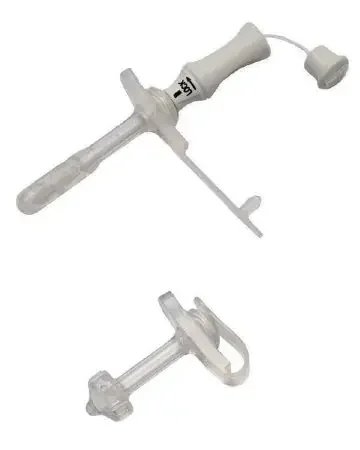 MiniONE – Capsule Non- Balloon Button Feeding Device 18 Fr. 2.4 cm Tube Silicone Sterile – M1-2-1824