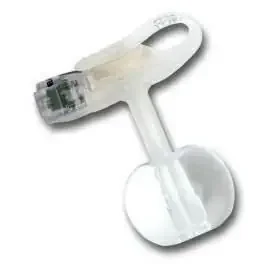 MiniONE – Low Profile Balloon Button Gastrostomy Tube 16 Fr. 4.0 cm Tube Silicone – M1-5-1640-I