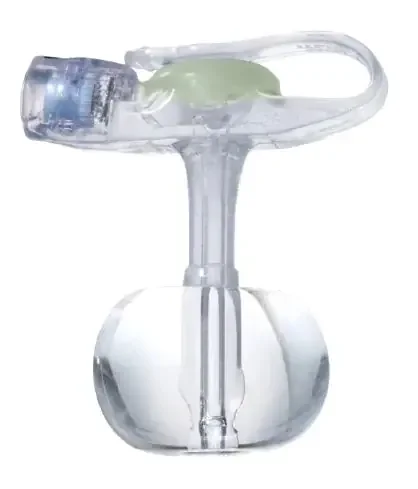 MiniONE – Low Profile Balloon Button Gastrostomy Tube 20 Fr. 1.5 cm Tube Silicone – M1-5-2015-I