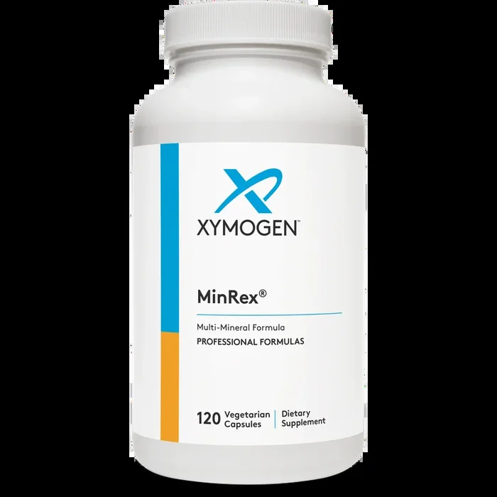 MinRex 120 Capsules by Xymogen