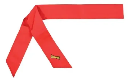 Miracool – Cooling Bandana Red One Size Fits Most – 940-038