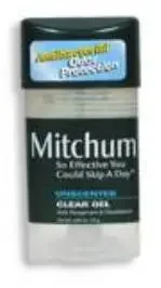 Mitchum Power Gel – Antiperspirant / Deodorant Gel 2.25 oz. Unscented – 30997315500