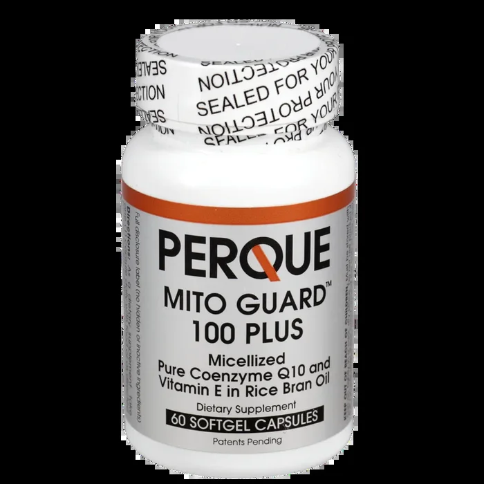Mito Guard 100 Plus 60 gels