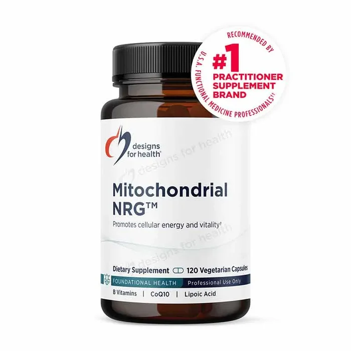Mitochondrial NRG