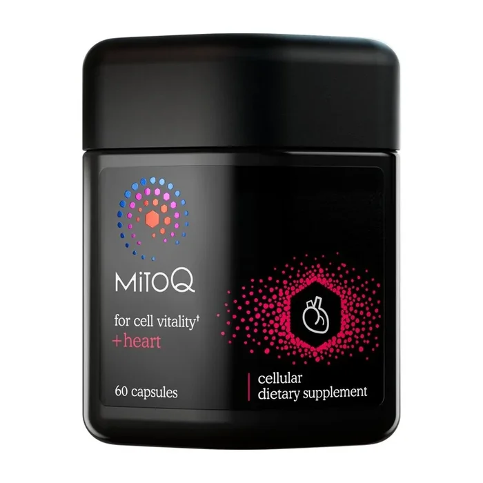 MitoQ Heart