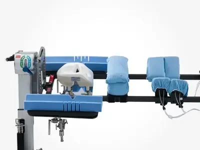 Mizuho Orthopedic – Table Positioning Pillow Support For Spinal Surgery Table – 5808