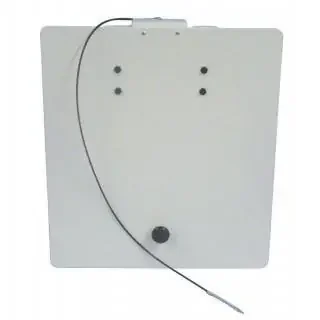 MJM International – Hamper Lid – R218LID